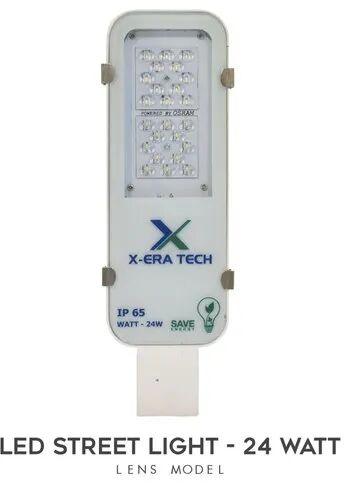 Aluminium Die Cast LED Street Light, Certification : ISI