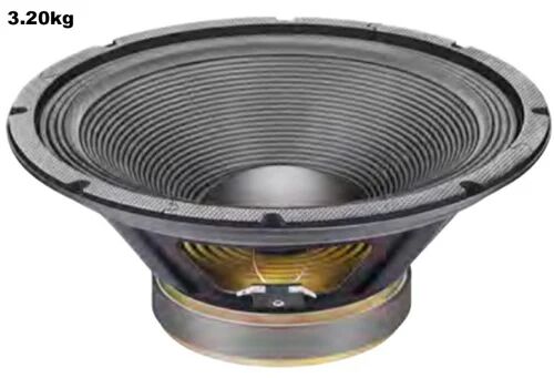 Audio Speaker, Color : Black