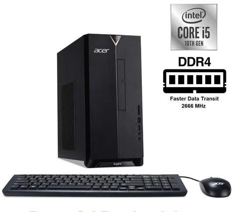 Desktop Computer