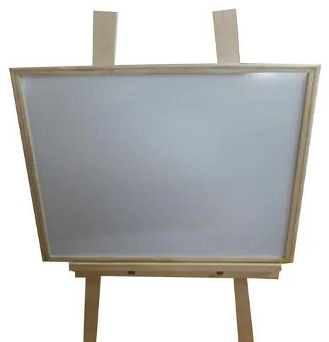 Wooden Board Stand, For School, Size : 24 X 36 Inch