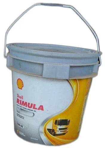 Diesel Engine Oil, Packaging Size : Bucket Of 7.5 Litre