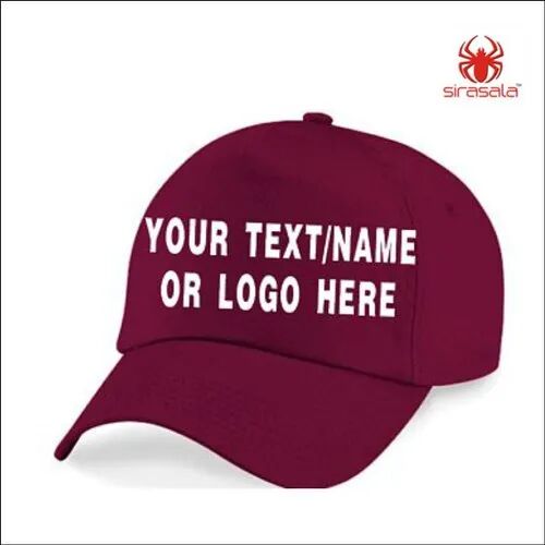 Corporate Promotional Caps, Gender : Unisex