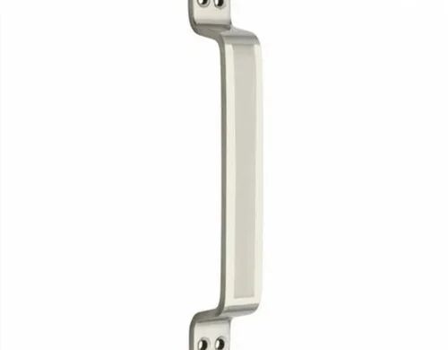 Aluminium Stainless Steel Door Handle, Color : Silver