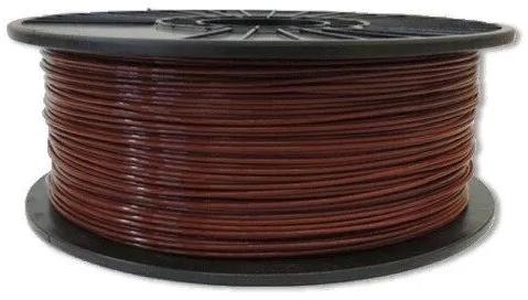 ABS 3D Printer Filament, Color : Brown