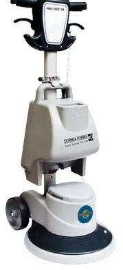 Metal Body 40kg Single Disc Scrubber, Power : 1500 W