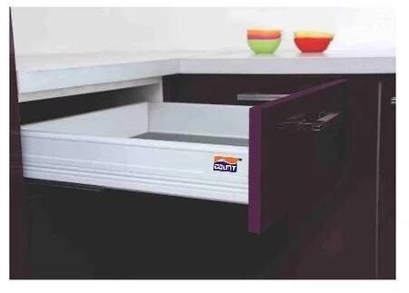 Rectangular Kitchen Sliding Drawer