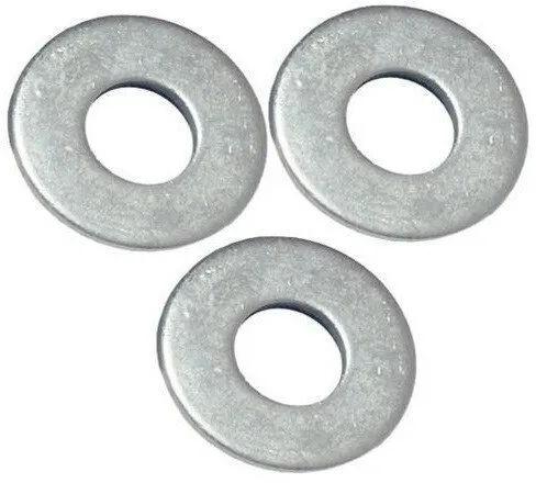 Circular MS Washer, Size : 10, 12 Mm