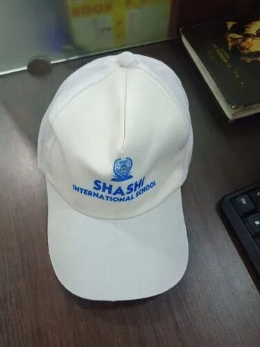 Cotton Advertising Cap, For Promotional