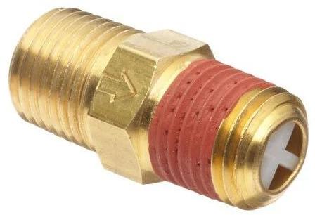 Brass Ball Check Valve