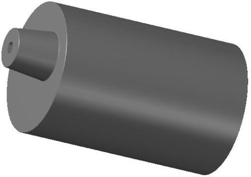 Polished Graphite Crucible Products, Feature : Durable, Fine Finishing