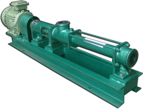 Progressive Cavity Single Screw Pump