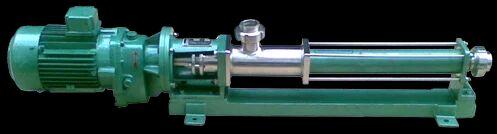 Sanitary Progressive Cavity Single Screw Pumps