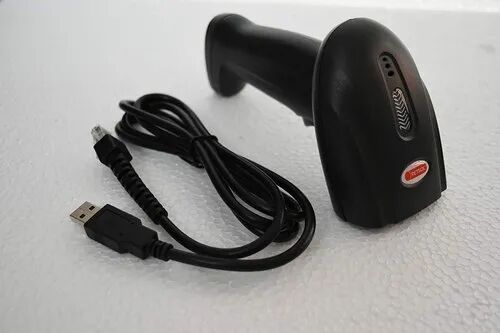 Barcode Scanner, Connectivity Type : Wired