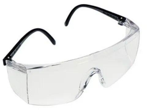 Safety Goggles, Frame Type : Plastic