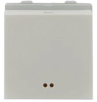 L&T Entice Switch 32A DP With Indicator 2M