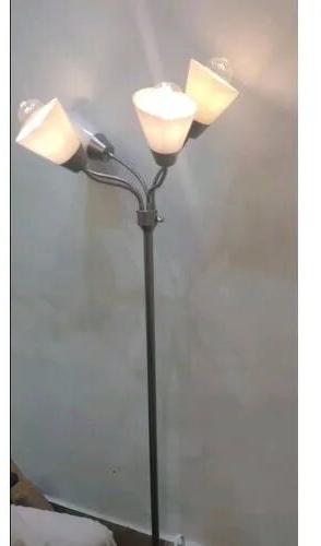 Designer Standing Lamp, Voltage : 220-240V