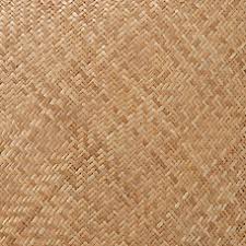 Brown Rectangular Hand Weaving Bamboo Plain Chatai, For Floor, Feature : Eco Friendly