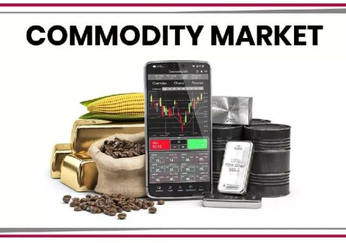 Commodity Broker