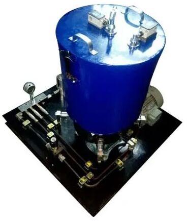 220 V Motorized Grease Pump, Automation Grade : Automatic