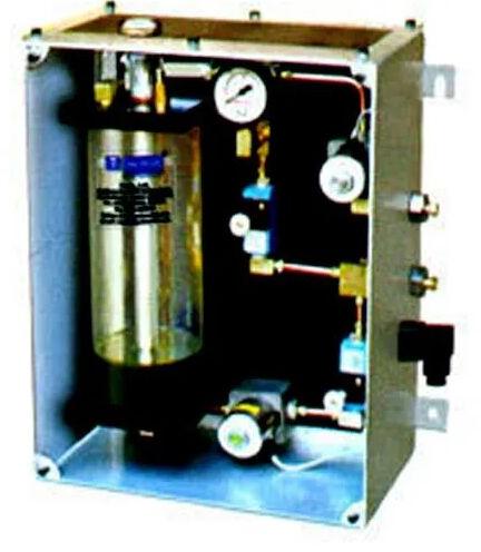 Semi-Automatic Oil Mist Lubrication