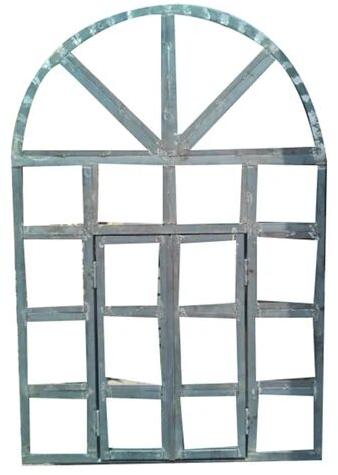 Iron Window Frame, Shape : U Shaped