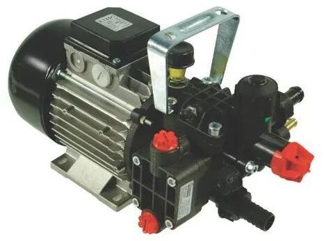 Due Diaphragm Piston Pump, Power : 5.5 kW