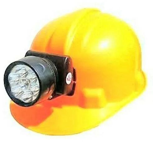 HDPE Torch Helmet, For Safety