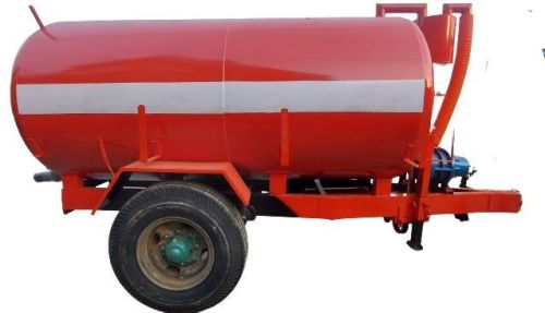 Mulit Colour Semi Automatic Mechanical Sewage Cleaning Machine