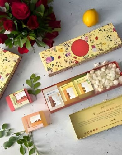 Fabessentials Bundle Of Bathing Delight Gift Set