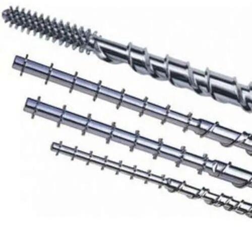 Steel Screw Barrel