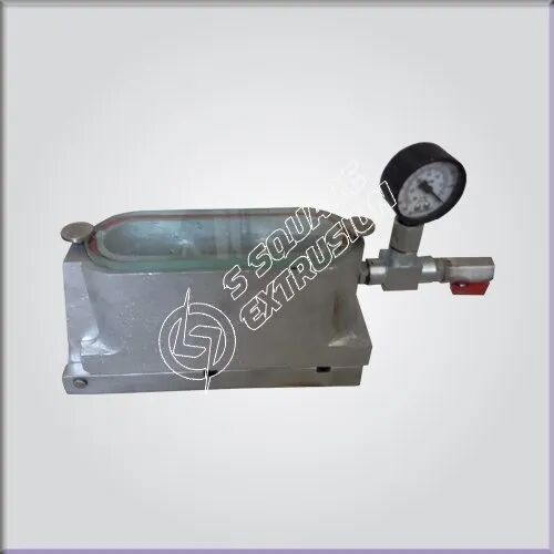 Mild Steel Vacuum Chamber Assembly, Voltage : 220V
