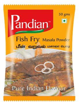 Fish Fry Masala Powder