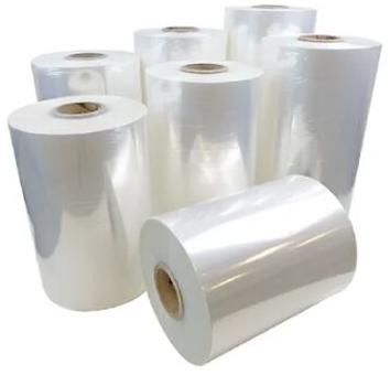 Chintan Industries Plain LDPE Shrink Film Roll, For Packaging