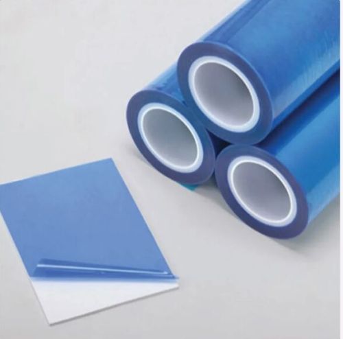 Blue Chintan Industries LDPE Surface Protection Film, Pattern : Plain