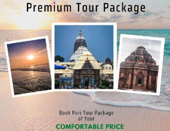 Puri Tour Package