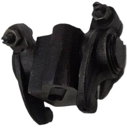 Mild Steel Tractor Rocker Arm Assembly, Color : Black