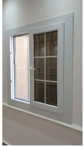 UPVC French Window, For Home/Villa