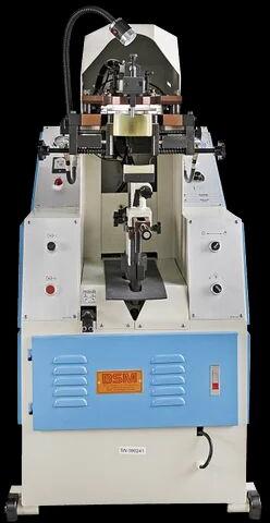 Hydraulic Heel Seat Lasting Machine, Voltage : 220 V