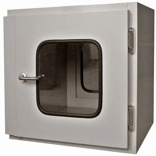 SS Pass Box, Voltage : 230 V