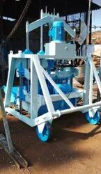 Hollow Block Making Machine