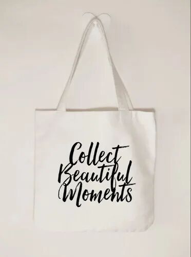 Canvas Tote Bags, Size : Customised