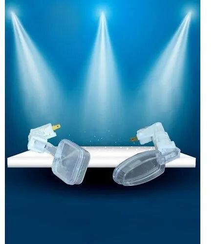 Plastic Aqua Float Switch, Color : White