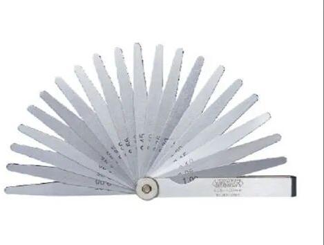 Stainless Steel Feeler Gauge