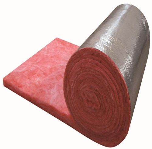 10mm Fiberglass Wool Insulation Blanket