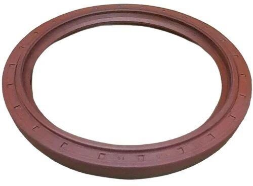 Round Mahak Oil Seals, For Tractor, Packaging Type : Box