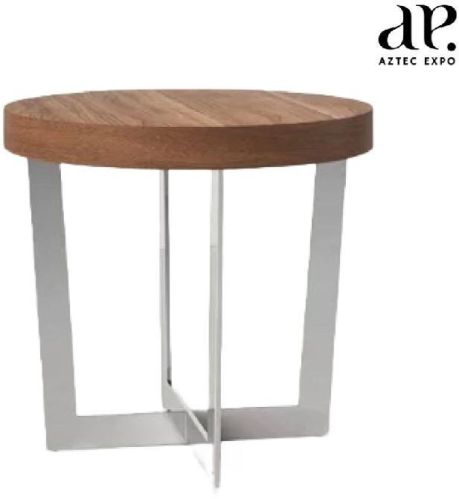 Modern Wooden Accent Side Table, Feature : Quality Tested