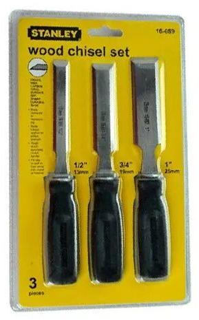 WOOD CHISEL SET