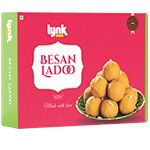 Besan Ladoo