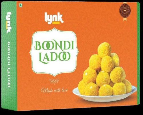 Boondi Ladoo