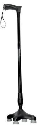 Walking Stick, Color : Black